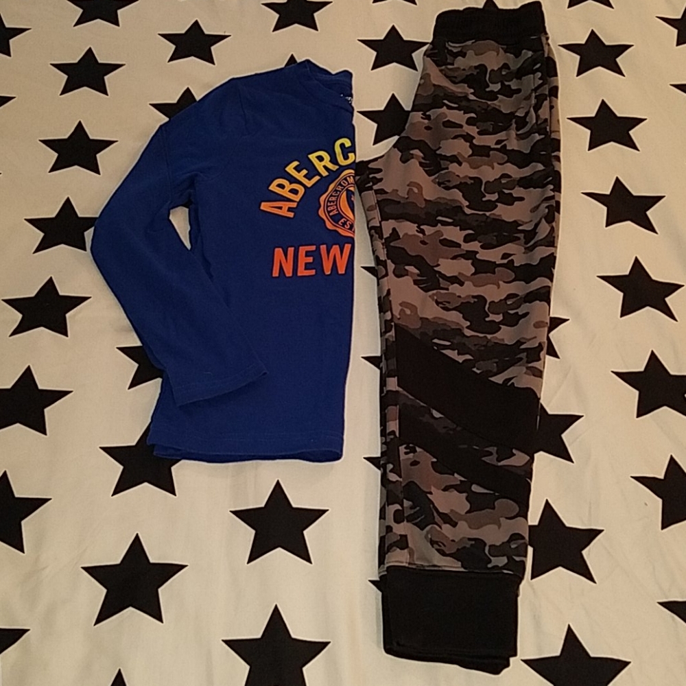 Boys outfit